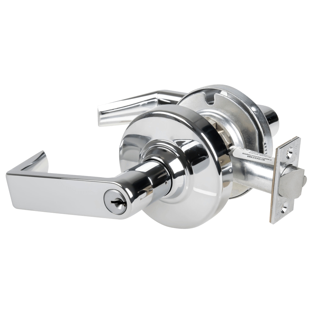 625 - Bright Chrome
